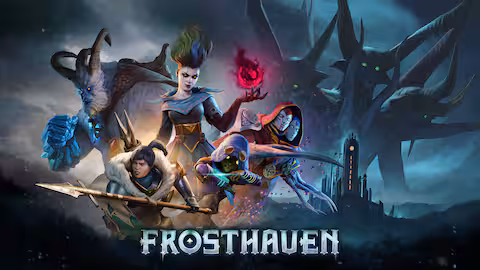 FrostHaven - Icy World Survival Game